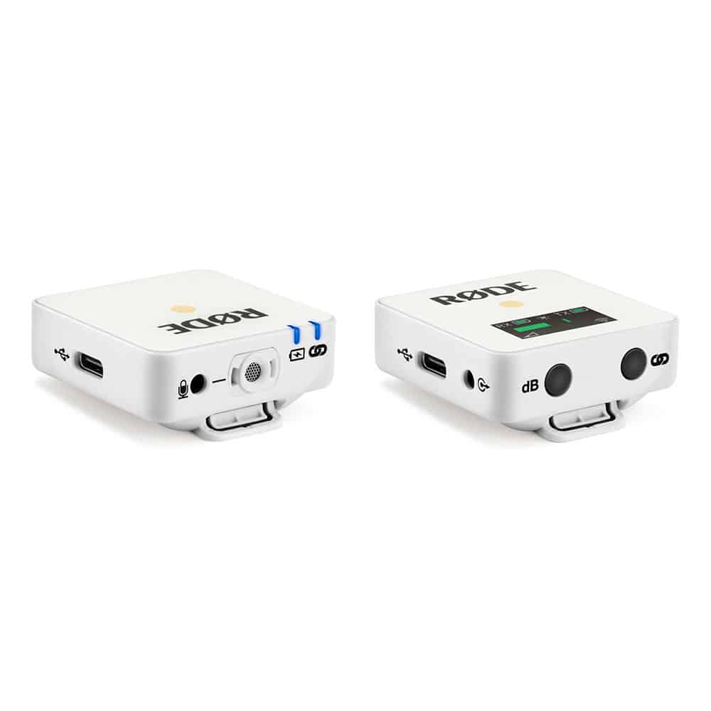 میکروفون یقه ای بی سیم رود مدل Rode Wireless GO | صوت آژنگ میکروفون یقه ای بی سیم رود مدل Rode Wireless GO | صوت آژنگ