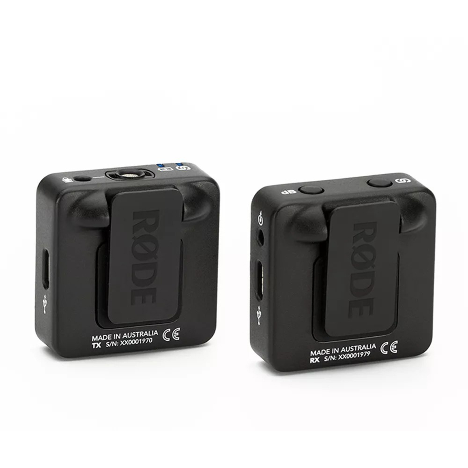 میکروفون یقه ای بی سیم رود مدل Rode Wireless GO | صوت آژنگ میکروفون یقه ای بی سیم رود مدل Rode Wireless GO | صوت آژنگ