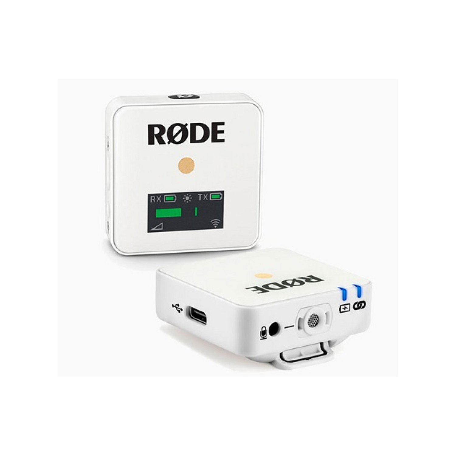 میکروفون یقه ای بی سیم رود مدل Rode Wireless GO | صوت آژنگ میکروفون یقه ای بی سیم رود مدل Rode Wireless GO | صوت آژنگ