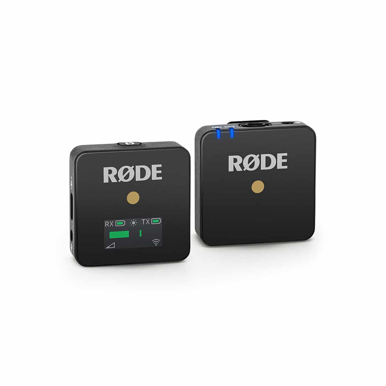میکروفون یقه ای بی سیم رود مدل Rode Wireless GO | صوت آژنگ میکروفون یقه ای بی سیم رود مدل Rode Wireless GO | صوت آژنگ
