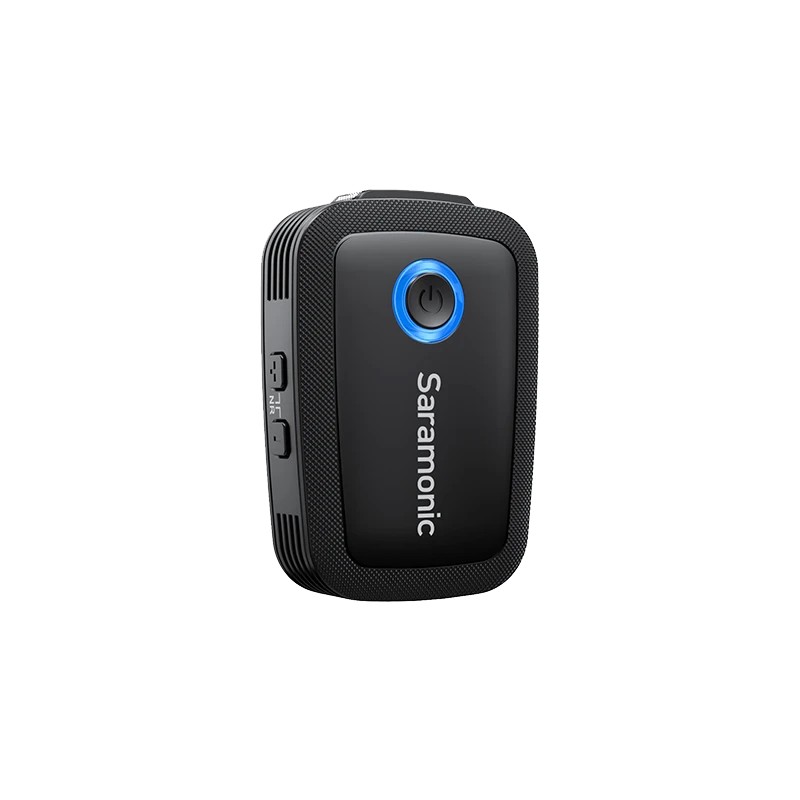 میکروفون بی سیم چهار فرستنده سارامونیک مدل Saramonic Blink500 T4 | صوت آژنگ میکروفون بی سیم چهار فرستنده سارامونیک مدل Saramonic Blink500 T4 | صوت آژنگ