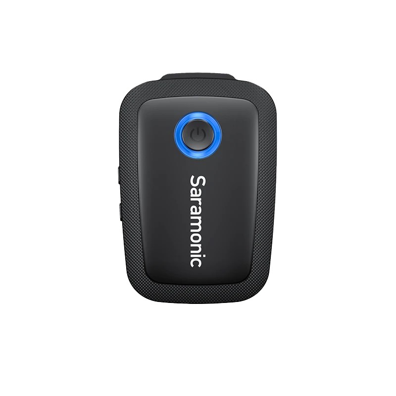 میکروفون بی سیم چهار فرستنده سارامونیک مدل Saramonic Blink500 T4 | صوت آژنگ میکروفون بی سیم چهار فرستنده سارامونیک مدل Saramonic Blink500 T4 | صوت آژنگ
