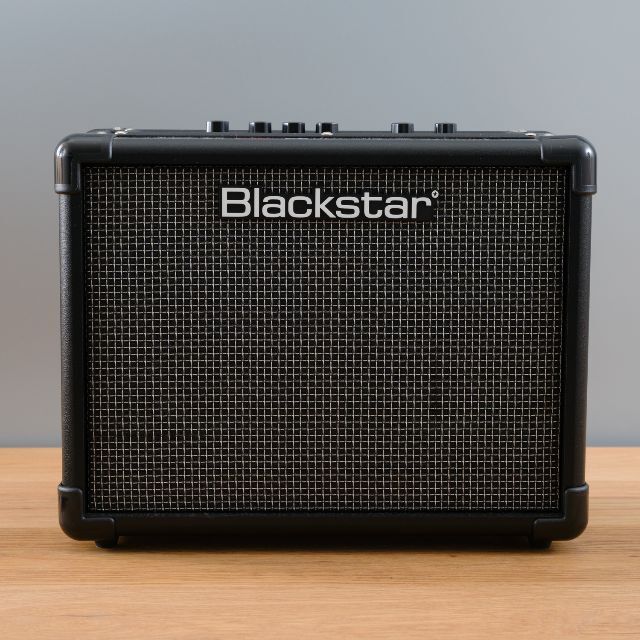 آمپلی افکت گیتار الکتریک بلک استار مدل BlackStar ID Core Stereo 10-V3 | صوت آژنگ آمپلی افکت گیتار الکتریک بلک استار مدل BlackStar ID Core Stereo 10-V3 | صوت آژنگ