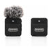 میکروفون بی‌سیم مدل Saramonic Blink100 B1 | صوت آژنگ