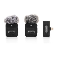 میکروفون بی‌سیم سارامونیک مدل Saramonic Blink100 B6 | صوت آژنگ