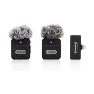 میکروفون بی‌سیم سارامونیک مدل Saramonic Blink100 B4 | صوت آژنگ