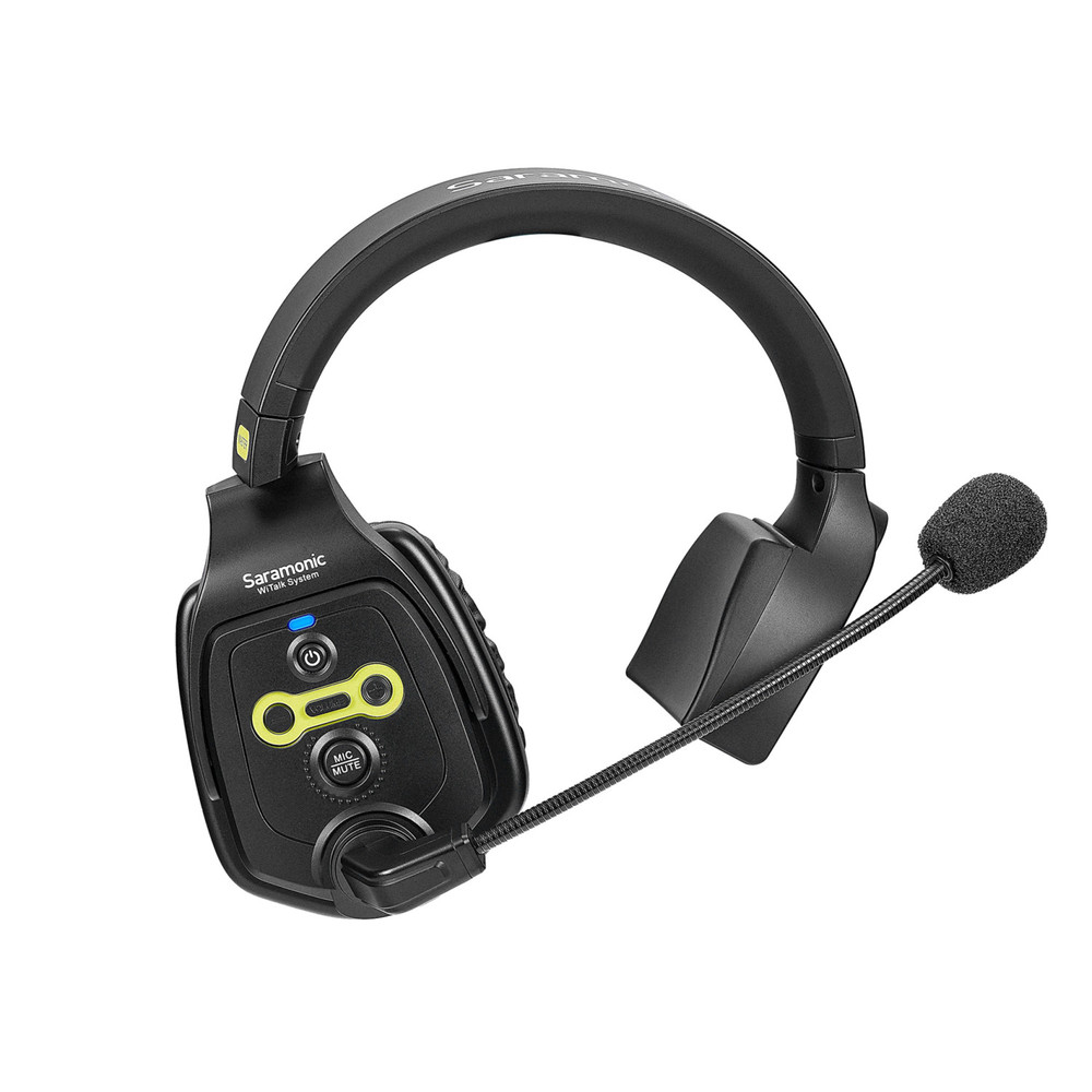 سیستم اینترکام بیسیم سارامونیک مدل Saramonic WiTalk WT5S | صوت آژنگ سیستم اینترکام بیسیم سارامونیک مدل Saramonic WiTalk WT5S | صوت آژنگ