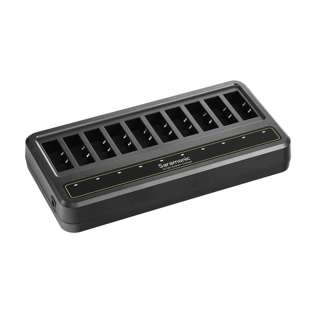 سیستم اینترکام بیسیم سارامونیک مدل Saramonic WiTalk WT5S | صوت آژنگ سیستم اینترکام بیسیم سارامونیک مدل Saramonic WiTalk WT5S | صوت آژنگ