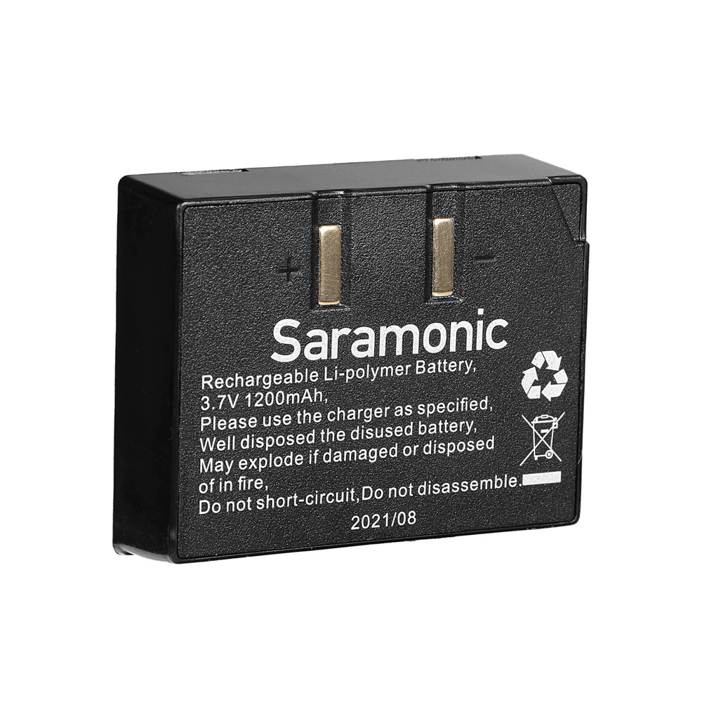 سیستم اینترکام بیسیم سارامونیک مدل Saramonic WiTalk WT5S | صوت آژنگ سیستم اینترکام بیسیم سارامونیک مدل Saramonic WiTalk WT5S | صوت آژنگ