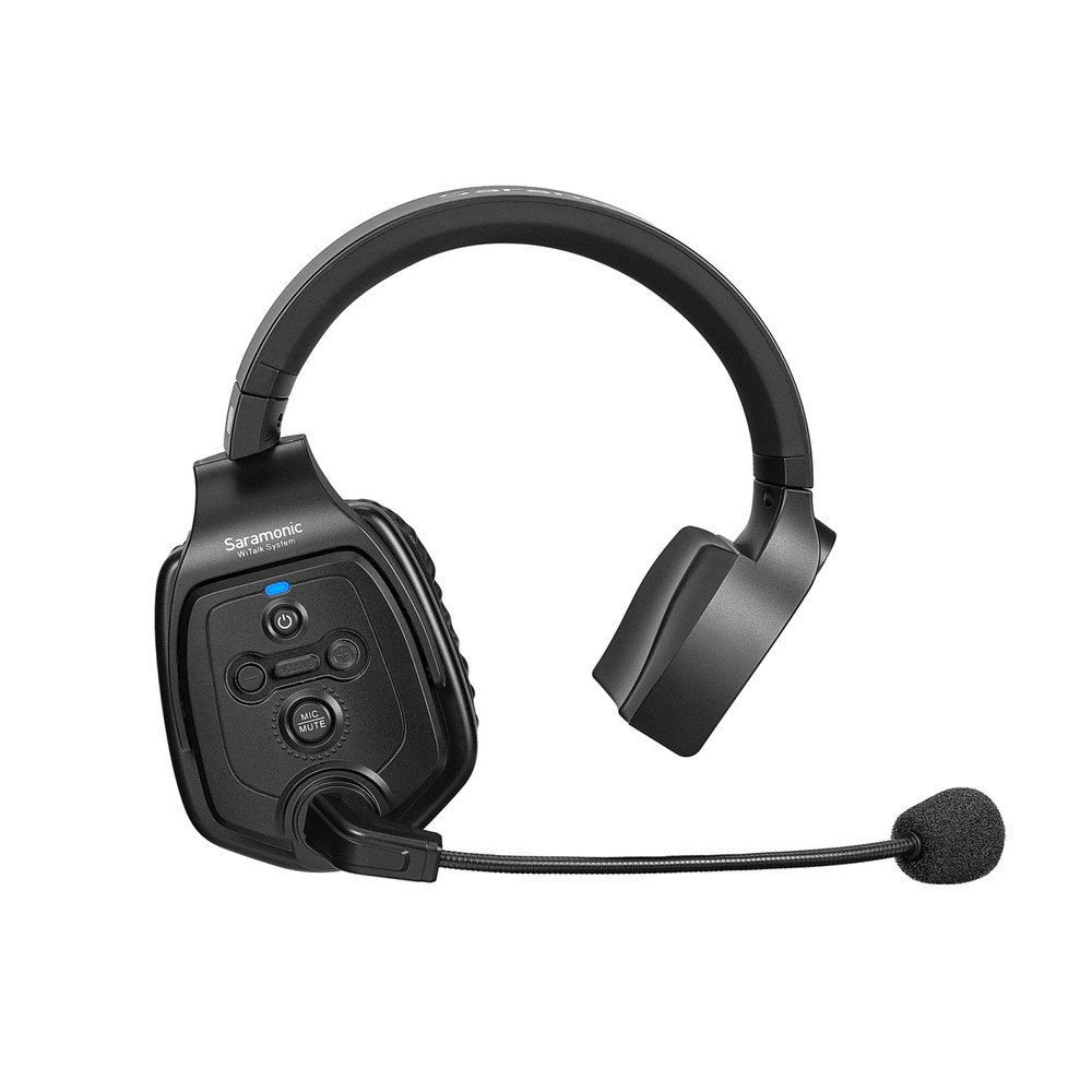 سیستم اینترکام بیسیم سارامونیک مدل Saramonic WiTalk WT5S | صوت آژنگ سیستم اینترکام بیسیم سارامونیک مدل Saramonic WiTalk WT5S | صوت آژنگ