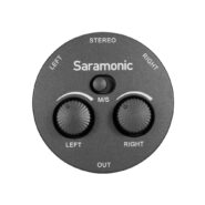 میکسر صوتی دو کاناله سارامونیک مدل Saramonic AX1 | صوت آژنگ