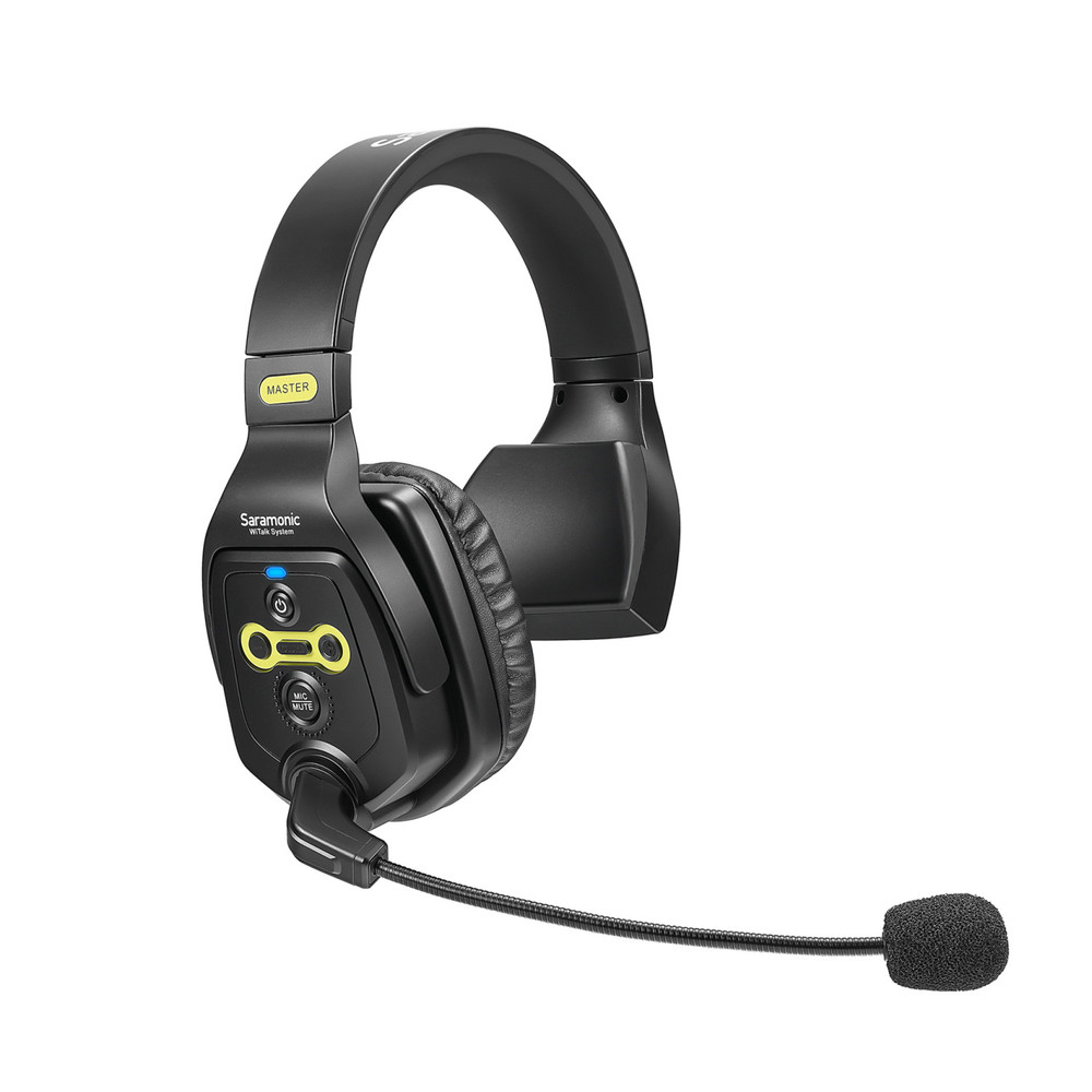 سیستم اینترکام بیسیم سارامونیک مدل Saramonic WiTalk WT5S | صوت آژنگ سیستم اینترکام بیسیم سارامونیک مدل Saramonic WiTalk WT5S | صوت آژنگ