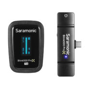 میکروفون بی‌‌‌سیم سارامونیک مدل Saramonic Blink500 ProX B5 | صوت آژنگ