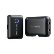 میکروفون بی‌سیم سارامونیک مدل Saramonic Blink500 B2+ | صوت آژنگ