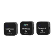 میکروفون بی‌‌‌سیم سارامونیک مدل Saramonic Blink900 B2R | صوت آژنگ