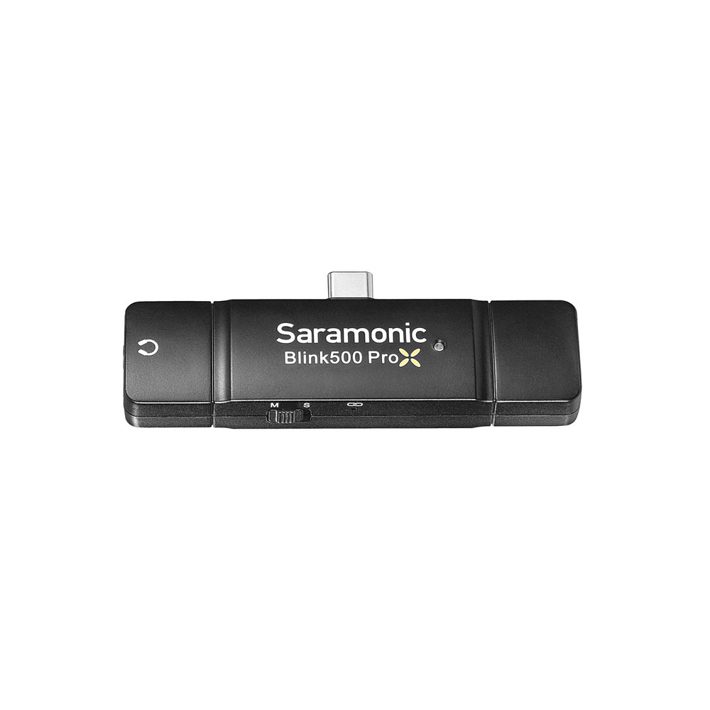میکروفون بیسیم سارامونیک مدل Saramonic Blink500 ProX B6 | صوت آژنگ میکروفون بیسیم سارامونیک مدل Saramonic Blink500 ProX B6 | صوت آژنگ