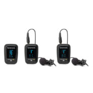 میکروفون بی‌‌‌سیم سارامونیک مدل Saramonic Blink500 ProX B2 | صوت آژنگ