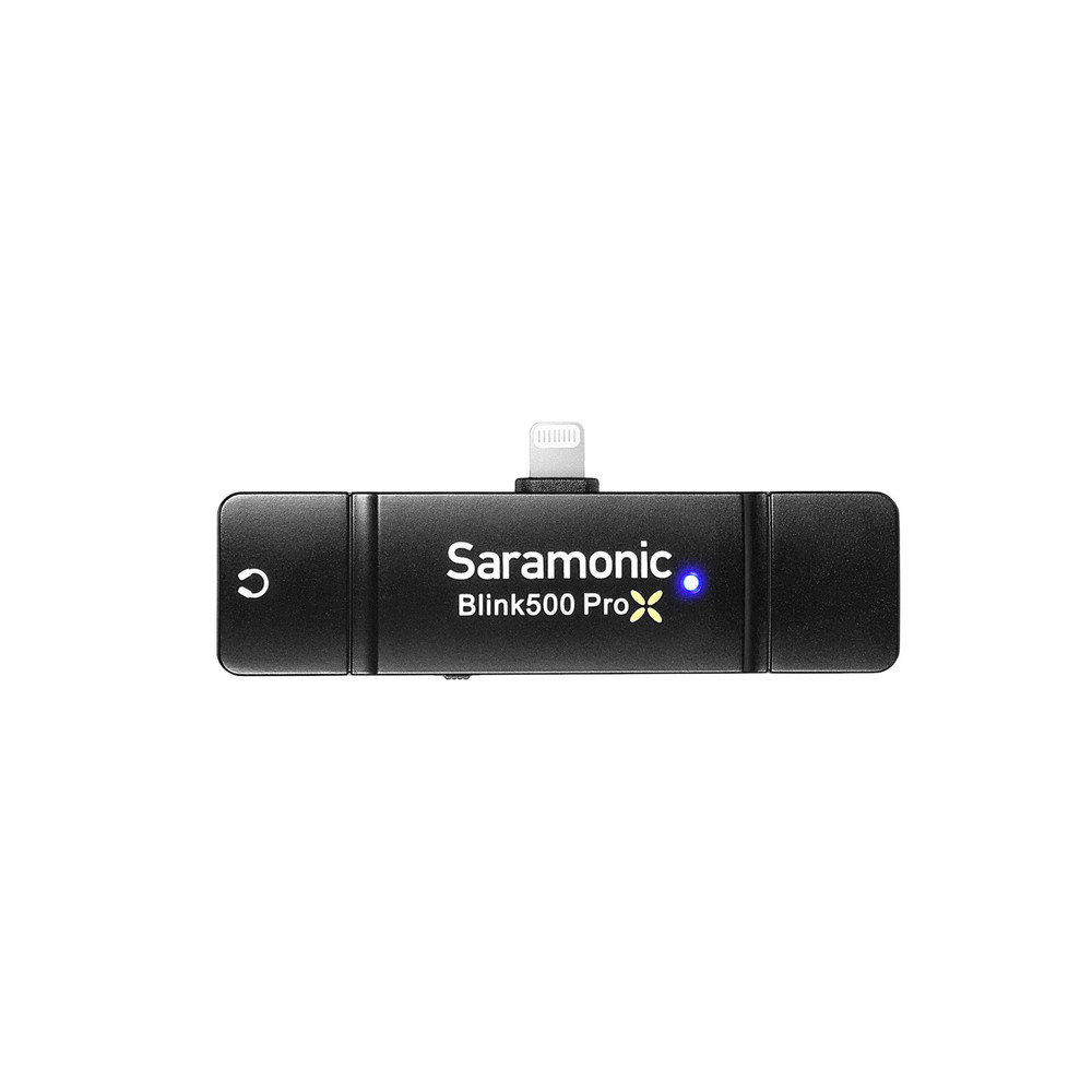 میکروفون بیسیم سارامونیک مدل Saramonic Blink500 ProX B4 | صوت آژنگ میکروفون بیسیم سارامونیک مدل Saramonic Blink500 ProX B4 | صوت آژنگ