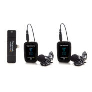 میکروفون بی‌‌‌سیم سارامونیک مدل Saramonic Blink500 ProX B4 | صوت آژنگ