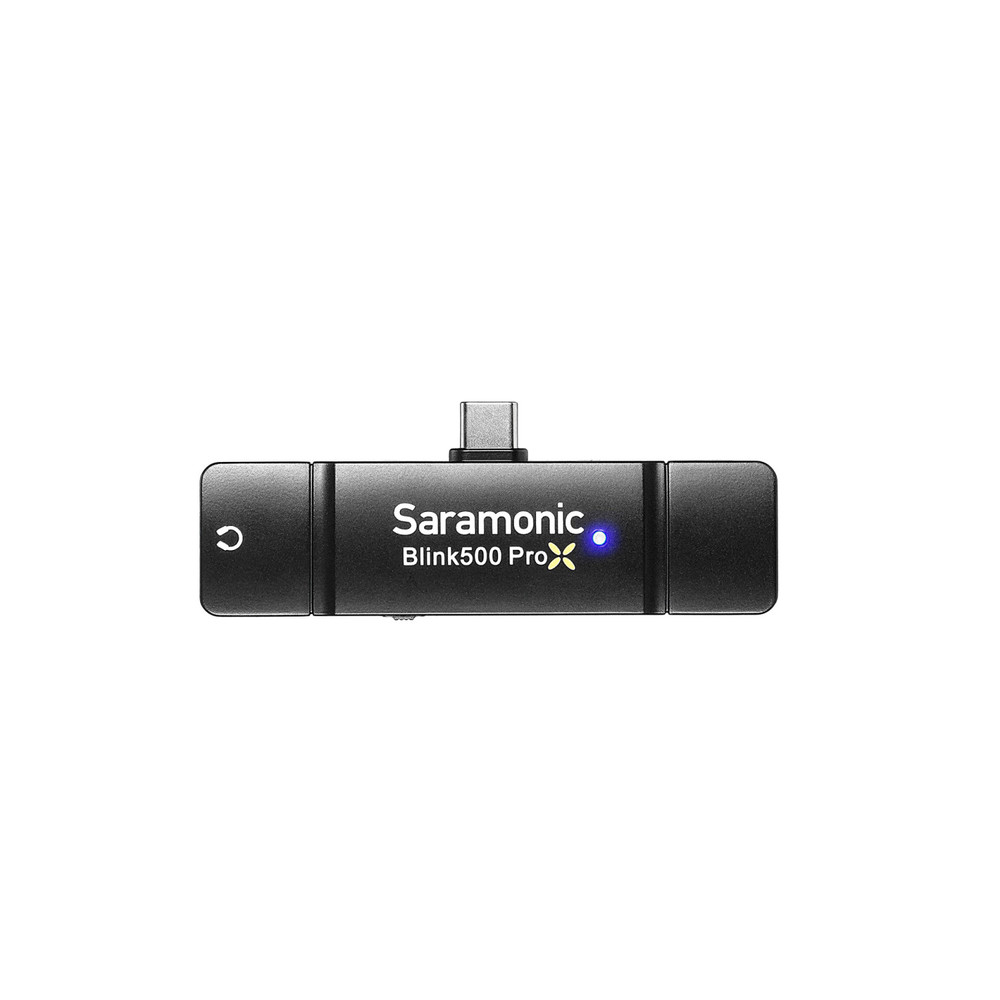 میکروفون بیسیم سارامونیک مدل Saramonic Blink500 ProX B6 | صوت آژنگ میکروفون بیسیم سارامونیک مدل Saramonic Blink500 ProX B6 | صوت آژنگ