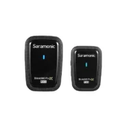 میکروفون بی‌‌‌سیم سارامونیک مدل Saramonic Blink500 ProX Q10 | صوت آژنگ