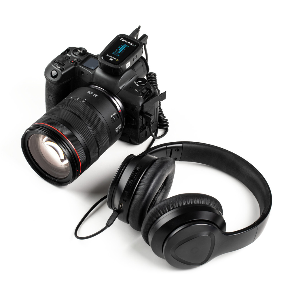 میکروفون بیسیم سارامونیک مدل Saramonic Blink500 ProX B2 | صوت آژنگ میکروفون بیسیم سارامونیک مدل Saramonic Blink500 ProX B2 | صوت آژنگ