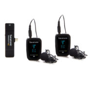 میکروفون بی‌‌‌سیم سارامونیک مدل Saramonic Blink500 ProX B6 | صوت آژنگ