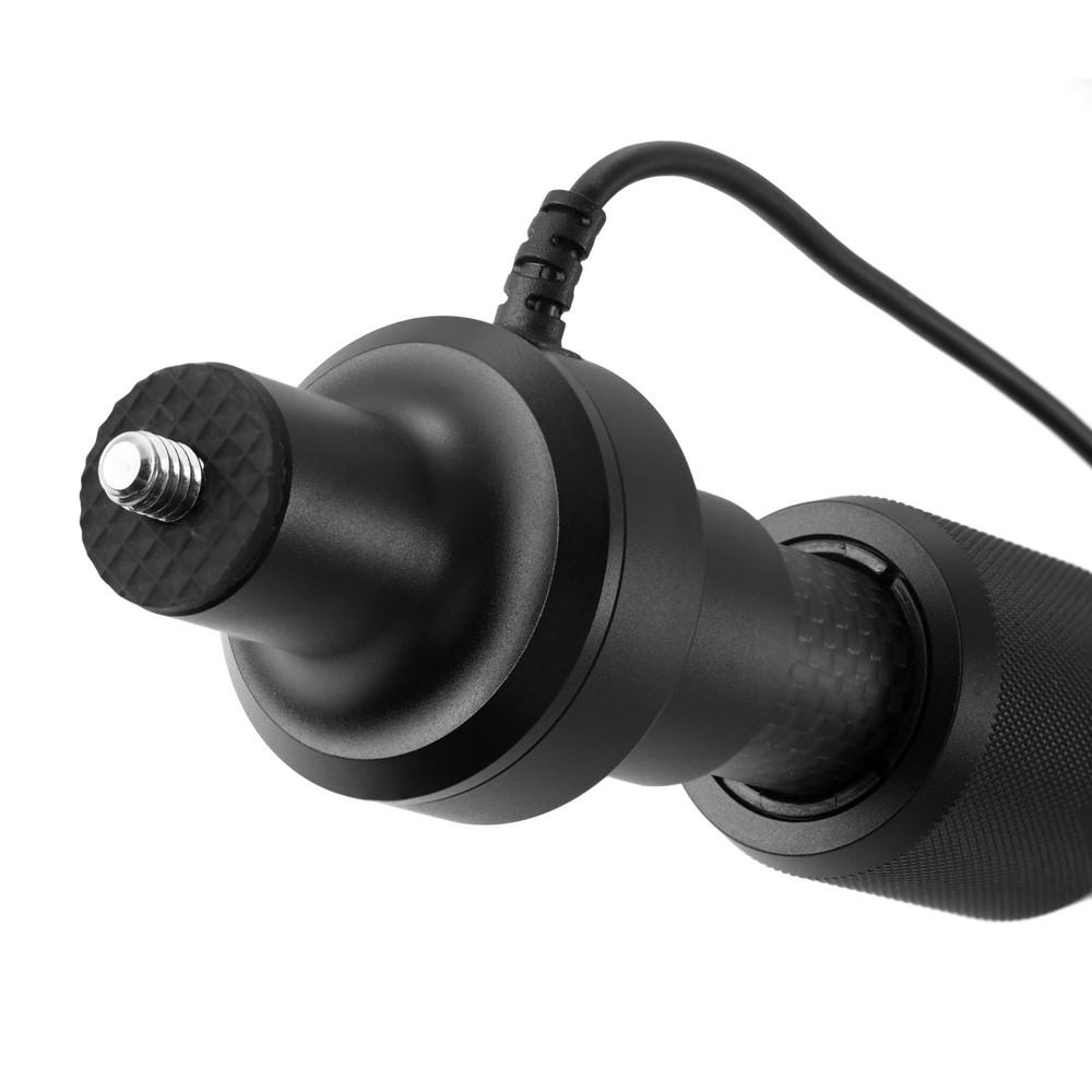 بوم صدا سارامونیک مدل Saramonic Boompole Lite | صوت آژنگ بوم صدا سارامونیک مدل Saramonic Boompole Lite | صوت آژنگ