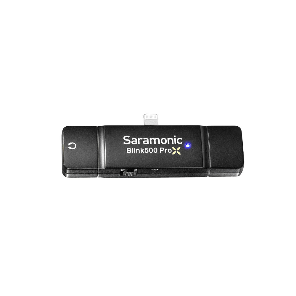 میکروفون بیسیم سارامونیک مدل Saramonic Blink500 ProX B3 | صوت آژنگ میکروفون بیسیم سارامونیک مدل Saramonic Blink500 ProX B3 | صوت آژنگ