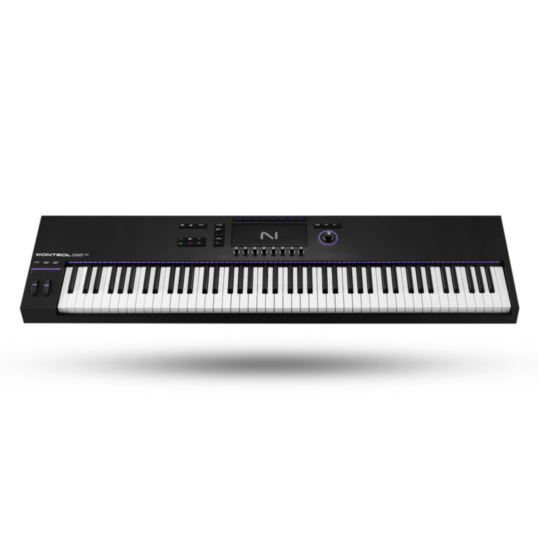 میدی کنترلر نیتیو اینسترومنتس مدل Native Instruments Komplete Kontrol ...