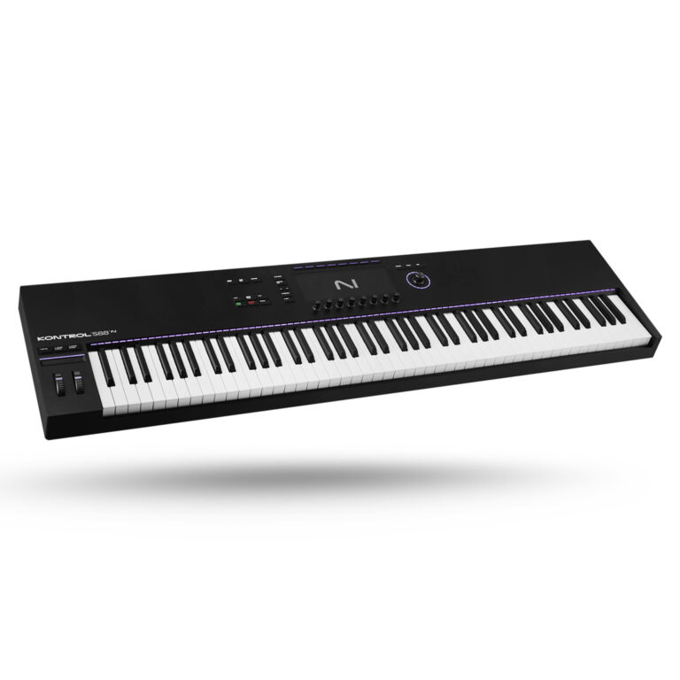 میدی کنترلر نیتیو اینسترومنتس مدل Native Instruments Komplete Kontrol ...