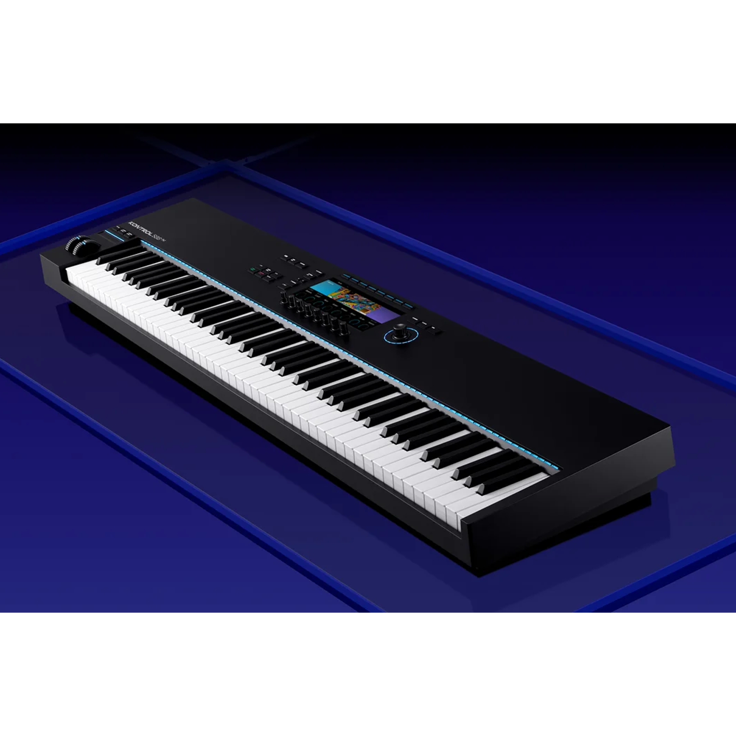 میدی کنترلر نیتیو اینسترومنتس مدل Native Instruments Komplete Kontrol ...
