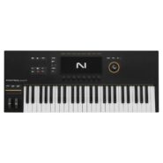 میدی کنترلر نیتیو اینسترومنتس مدل Native Instruments Komplete Kontrol S49 MK3 | صوت آژنگ